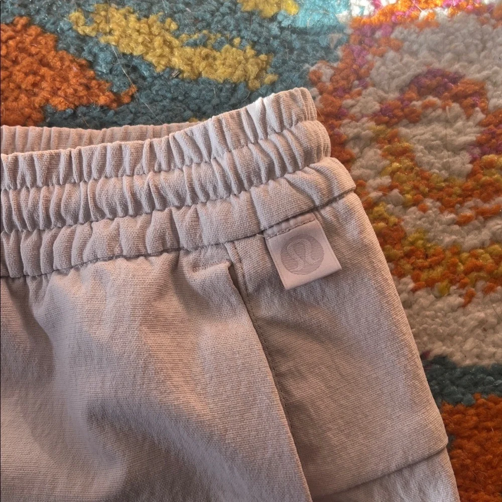 Lululemon lab Stretch Woven High-Rise Pant size 14